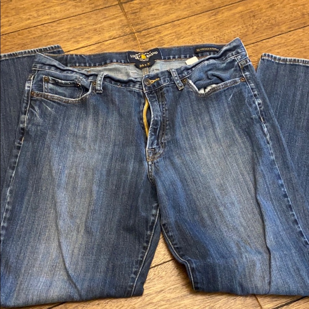 Lucky Jeans